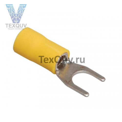 Наконечник вилочный изолированный НВИ серии SV5.5-5