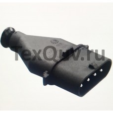 ШК-4Х25 Вилка Кабельная