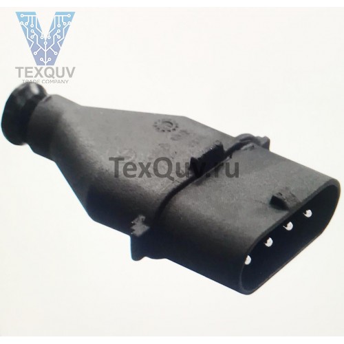 ШК-4Х25 Вилка Кабельная