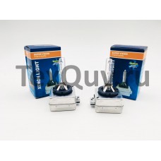 D3S Ксеноновая Лампа SUPER VISION  6000K 35W