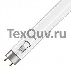 Лампа бактерицидная TUV T8 30W G13 894mm 25mm специальная безозоновая