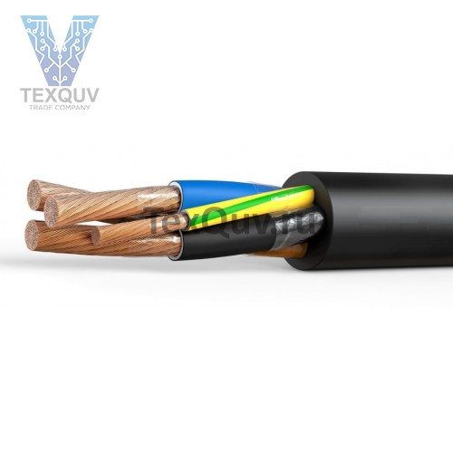 Провод СПОЭВ 3х1,5