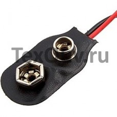 Батарейный отсек BS-IC колодка для кроны 65 ММ