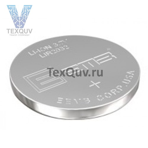 Батарейка LIR2032 3,6v 