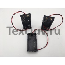 Батарейный отсек UM-3x2 2xAA