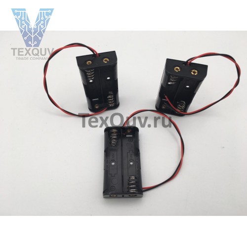 Батарейный отсек UM-3x2 2xAA