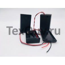 Батарейный отсек для UM-3x3 с проводами