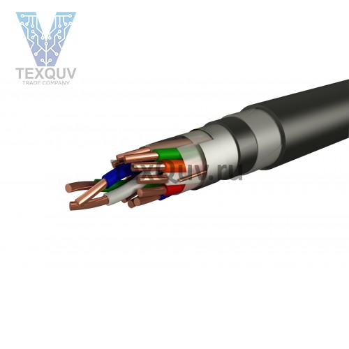 Провод КВВГнг(LА)-FRS 10х1,5