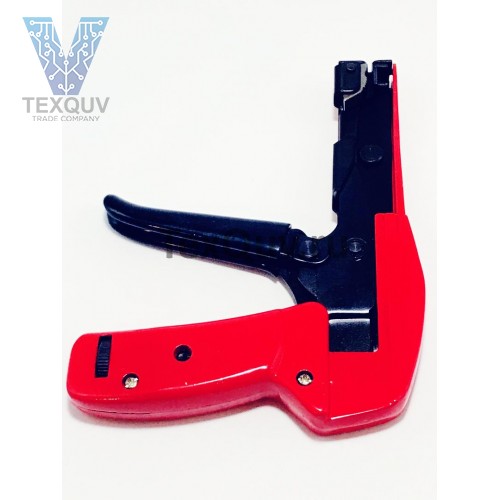 Пистолет для стяжек пластиковых AB-1218