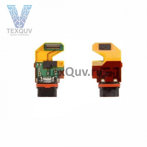 Шлейф с разъемом зарядки для Sony Z5 mini