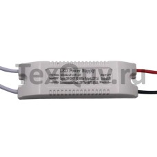 Блок питания LF-12W-12V 12Вт, 12В, 1А для светодиодной ленты, светильника, оборудования. Драйвер для светодиодной ленты мощность 12W 1A IP20