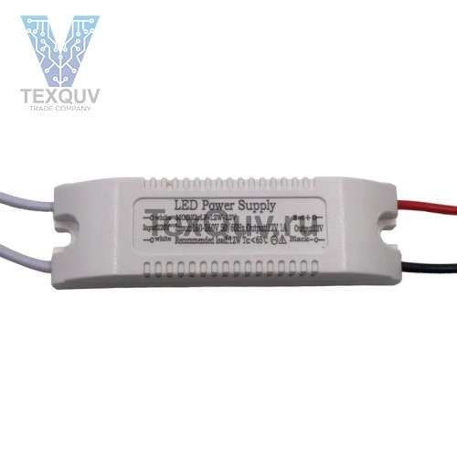  Блок питания LF-12W-12V 12Вт, 12В, 1А для светодиодной ленты, светильника, оборудования
