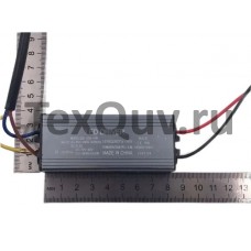 Драйвер для светодиодной ленты, Блок питания для светодиодной ленты, 22-42В, 50 Вт, 1500 мА, IP65