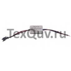 Драйвер для светодиодной ленты, Блок питания для светодиодной ленты, 3В, 3 Вт, IP20