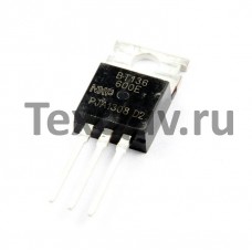 Симистор BT136-600E (6А-600В) (NXP ТО-220)