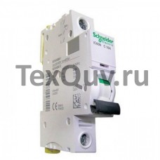 Автоматические выключатели Schneider Electric  1-полюсной  C16А iC60N   6кА