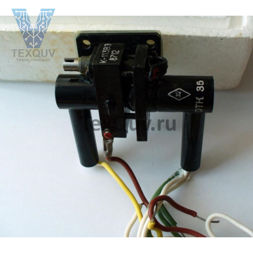 К-113ВЭ клистрон