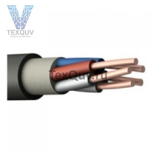 Провод КВВГнг(А)-LS 5х1,5