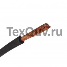 Провод НВ 2,5 3 1000 черный
