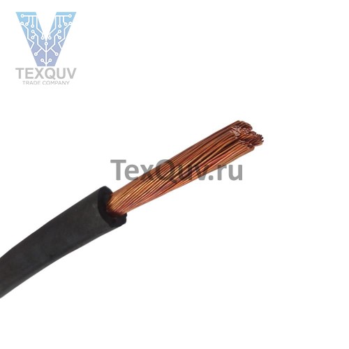 Провод НВ 2,5 3 1000 черный
