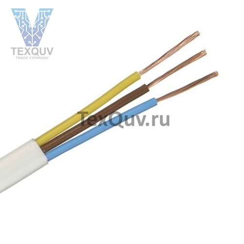 Провод ШВВП  3х0,50