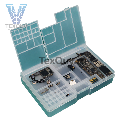 Органайзер для хранения запчастей SS-001A 18х9х2,1 см