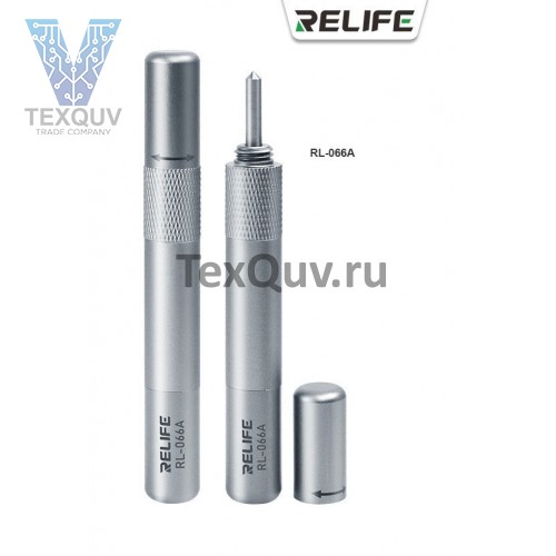 Инструмент (ручка) Relife RL-066A для разбития стекла на задних крышках телефонов