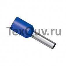Наконечник-гильза изолированный E2508 2,5мм²