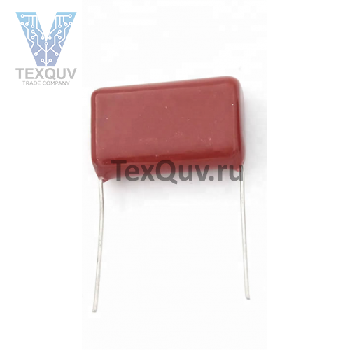 СВВ22 3,3мкФ (335J)-630В Р27 пленочный конденсатор