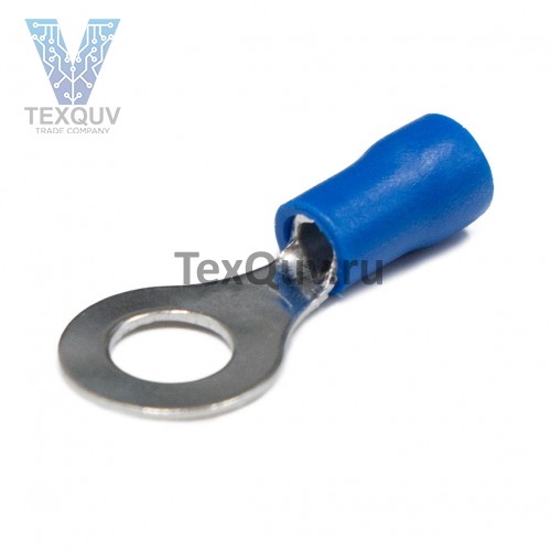 Наконечник кольцевой изолированный НКИ серии RV2-6