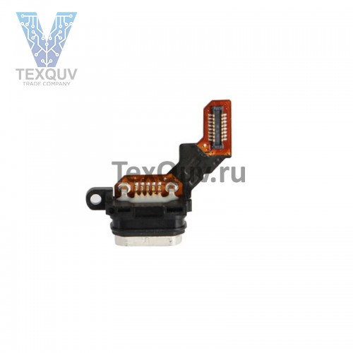 Шлейф с разъемом зарядки для Sony M4