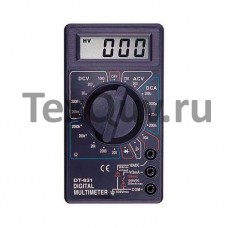 Мультиметр цифровой DT-831