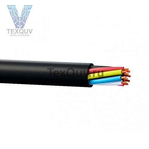 Провод КВВГнг(LА)-FRS 10х2,5
