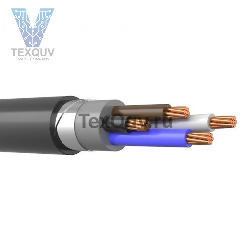 Провод КВВГЭнг(А)-LS  4х1,5