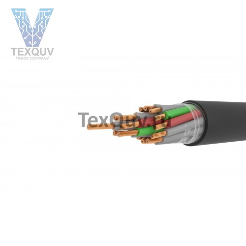 Провод КВВГЭнг(А)-FRLS  10х4,0