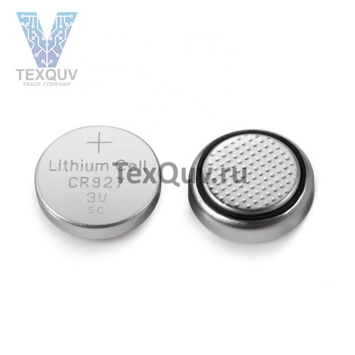 Литиевая батарейка CR927