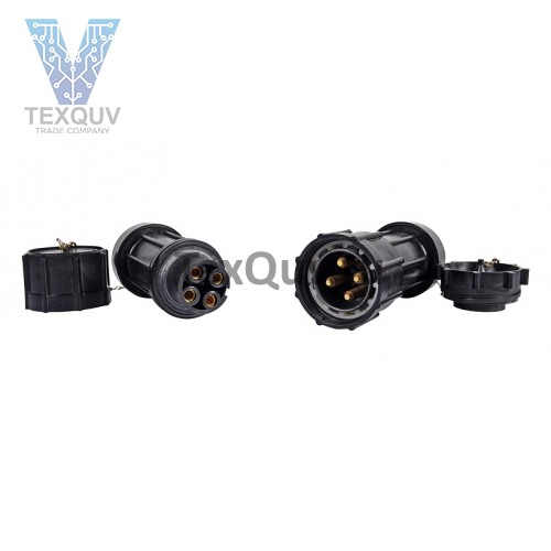 ВК25-4В1К вилка