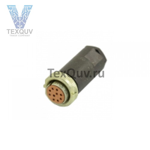 РРС3-10А-7-1В розетка с/к