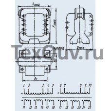 ТПП201-220-50 Трансформатор