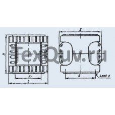 ТР116-220-400В Трансформатор