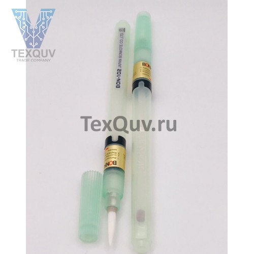 BON-102 аппликатор для флюса с кистью