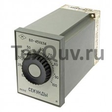 ВЛ-45 10-100сек. 220В реле времени