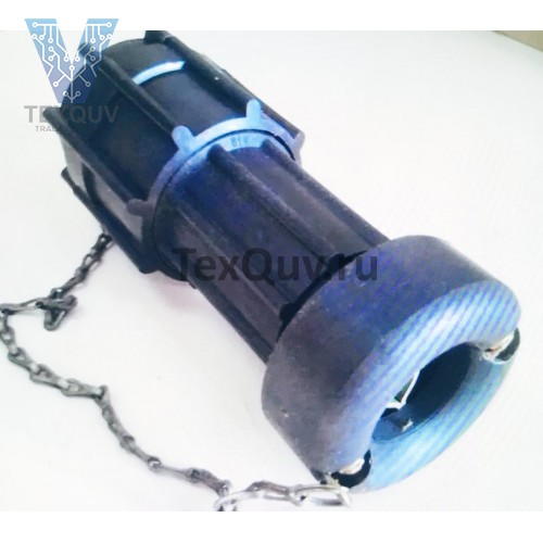 ВК63-4В1К Вилка Кабельная