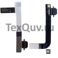 Шлейф с разъемом зарядки для Apple iPad 4