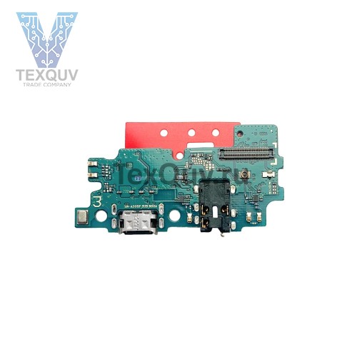 Шлейф с разъемом зарядки для Samsung A30 (A305)