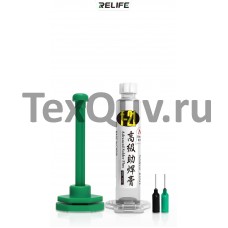 Флюс Relife RL F-21 в шприце с толкателем