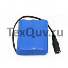 Перезаряжаемые литиевые батареи 11,1В 3000 мАч