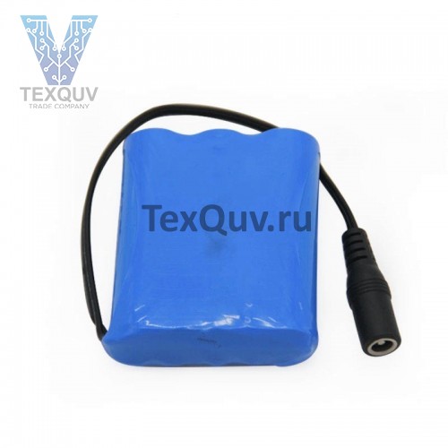 Перезаряжаемые литиевые батареи 11,1В 3000 мАч