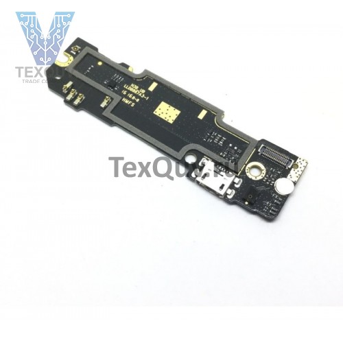 Шлейф с разъемом зарядки для Xiaomi Redmi Note 3 Pro SE
