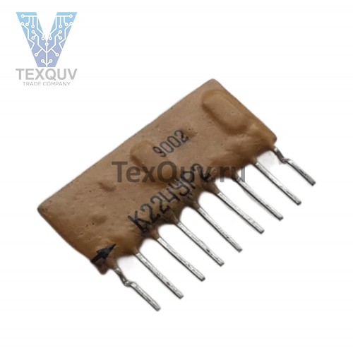 К224УР2 микросхема